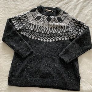 Soft Surroundings Sparkle Sweater